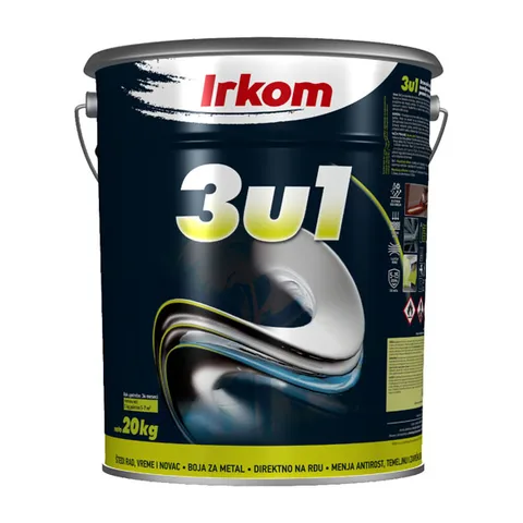 Emajl Irkom 3u1, 20 kg