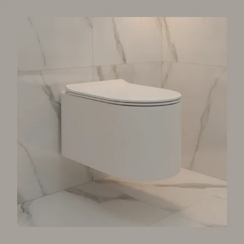 AXA Delano WC šolja konzolna (9001001)