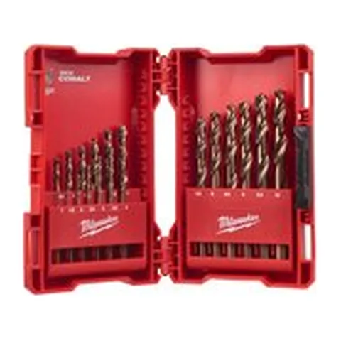 BURGIJE KOBALTNE 1-13mm HSS-CO 25/1