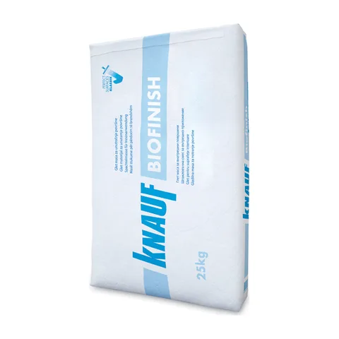 Glet masa Knauf Biofinish, 25 kg