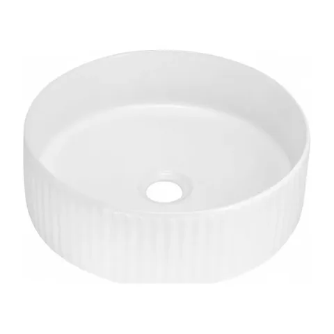 LAVABO F36X12 BELI MAT