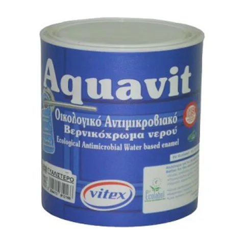 Akrilni emajl Vitex Aquavit, 750 ml