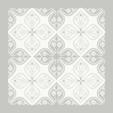 Patchwork Flores 29,8X29,8
