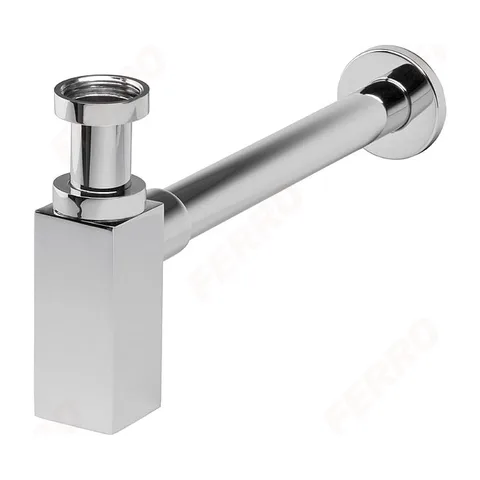 Sifon za lavabo, ukrasni, Quadro/S280