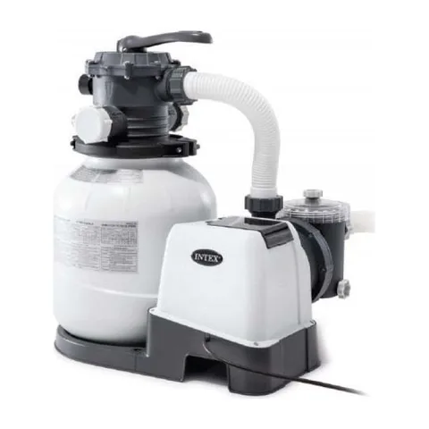 Intex Peščana pumpa za bazen xtr 6.1 m, 060511