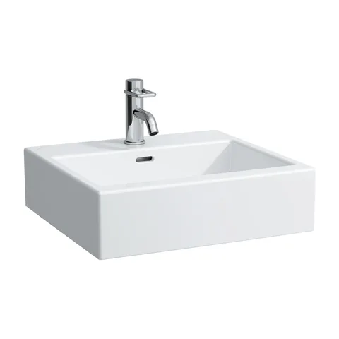 Laufen Living lavabo od 50cm 8.1743.1.000.104.1