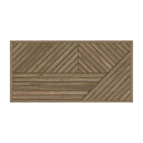 ZP STUDIO laths walnut 60*120