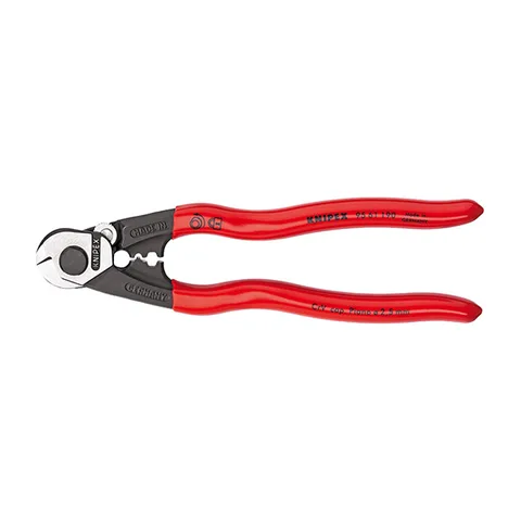 KNIPEX Makaze Za Sajlu fi5 190mm 95 61 190