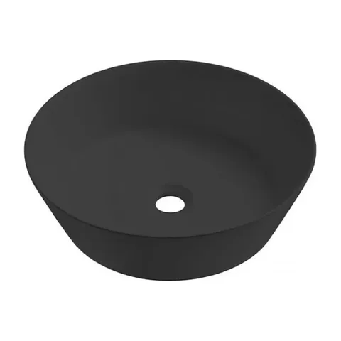 LAVABO 43X43X13 COPEN BLACK