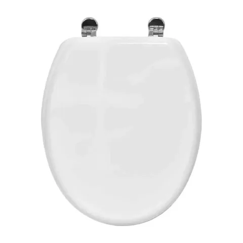 daska za WC šolju MDF bela 4103100