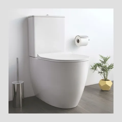 VitrA Monoblok WC šolja SENTO sa Soft Close Slim WC daskom