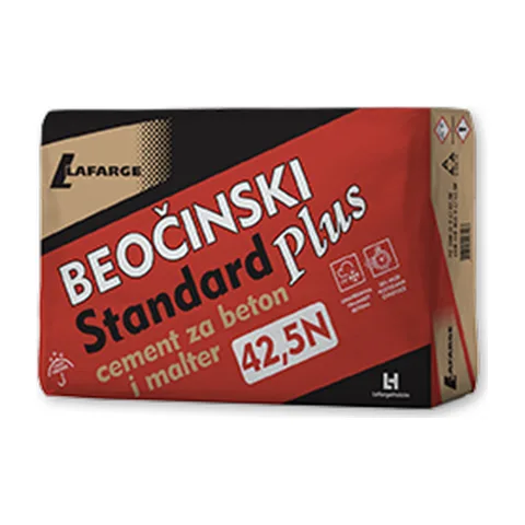 BFC Cement 50/1 Standard Plus