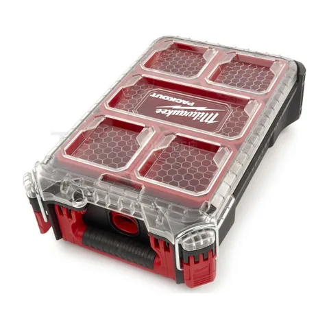 Milwaukee Kompaktna organizer kutija, Packout, 4932464083