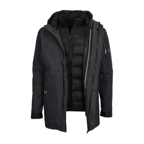 Radna jakna parka Nine Worths Conor