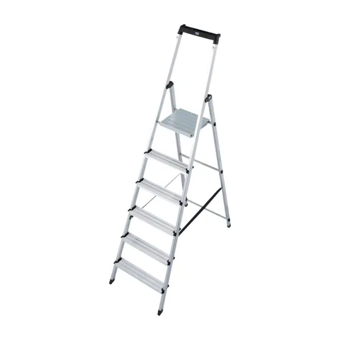 Krause – Merdevine Alu Solidly 6 – KRAUSE1257441