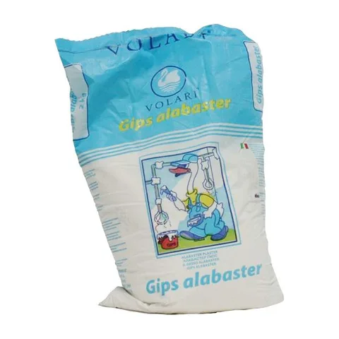 ALABASTER ELEKTR. GIPS 2KG