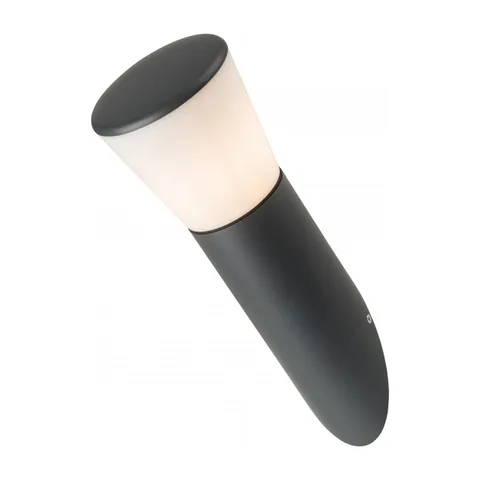 M5952 IP44 ZIDNA SPOLJNA LAMPA MAT CRNA