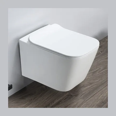 RUBICER Elegant WC šolja konzolna (RSB2342SUSELG)