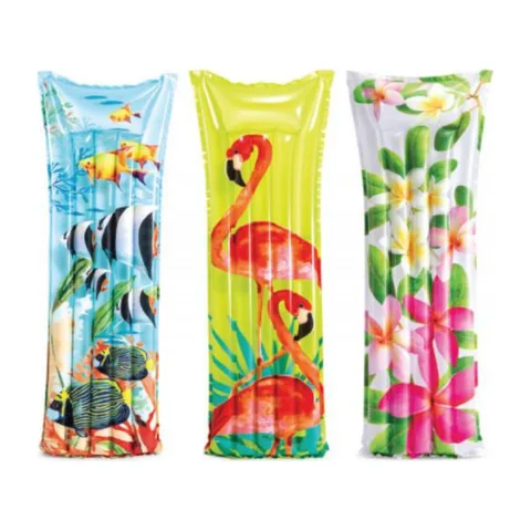 INTEX Dušek za vodu FASHION MATS, 068126