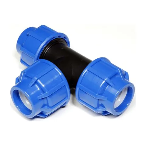OKITEN T-KOMAD REDUKOVANI PVC - PLASTICA ALFA