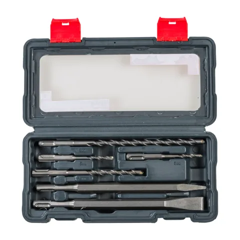 KWB – PWRBox set SDS-Plus burgija, 6 delova – 49109166