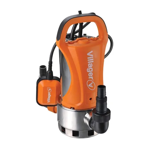 Potapajuca pumpa za prljavu vodu VSP18000 INOX