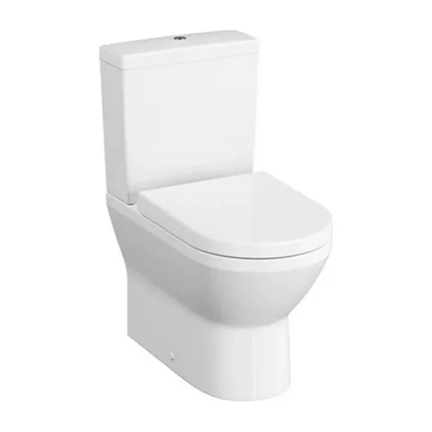 VitrA Monoblok WC šolja INTEGRA RimEX sa Soft Close WC daskom