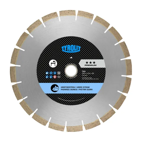 Tyrolit – Dijamantska rezna ploča 250×2,2x35mm – 34277672