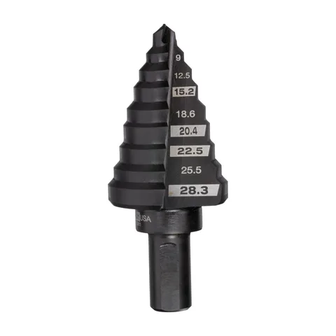 Milwaukee – Stepenasta burgija za metal, PG7 – PG21 – 48899321