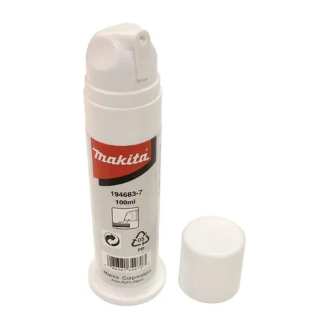 Makita Mast za burgije i dleta, 100 ml (1989934)