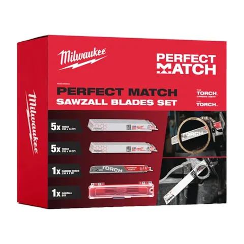 Milwaukee – Listovi testere 12/1 – 4932492653
