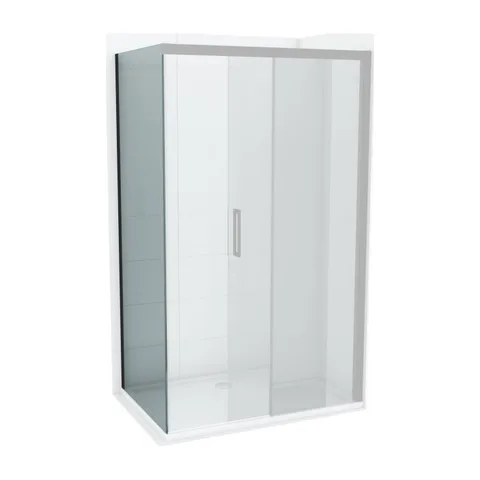 Bočno staklo COPEN ALPHA BLACK 80x200cm 8mm staklo
