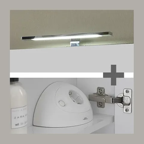 KolpaSan Ormarić Evelin Lampa – Led 5