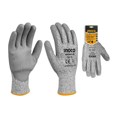HGCG01-XL RUKAVICE OTPORNE NA REZOVE INGCO