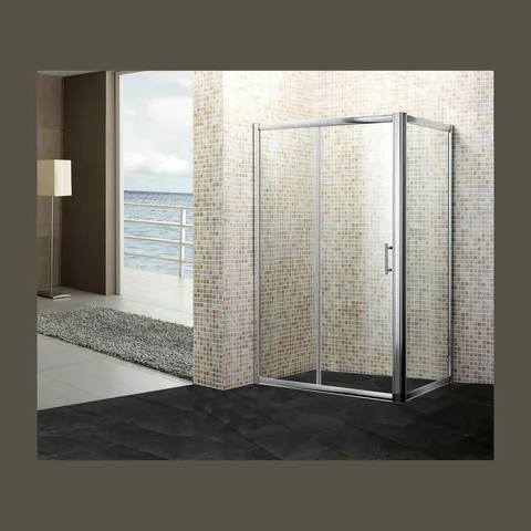 Kerasan Tuš Paravan S465F (120×80)