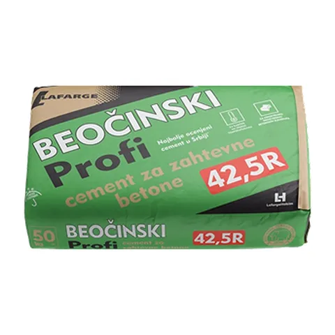 Lafarge cement 42,5 R Profi 50 kg