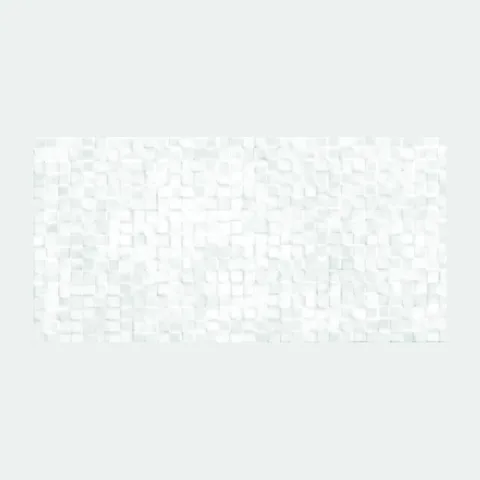 Mozaik pločice Andros Blanco 25×50