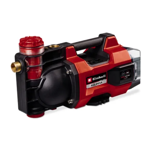 Einhell – Akumulatorska baštenska pumpa za vodu – AQUINNA 18/30 F LED – 4180430