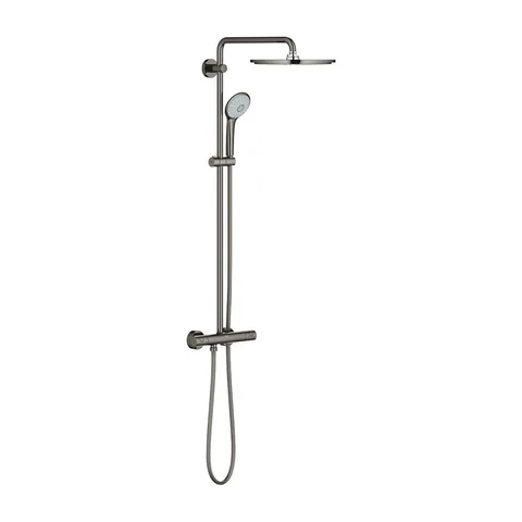 Grohe Euphoria XXL 310 Tus Sistem Usponska Termostatska Hard Graphite 26075A00