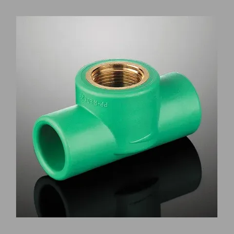 PPR telo ventila AQUATHERM
