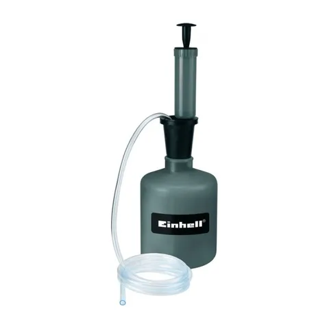 Einhell Vakum pumpa za izvlačenje benzina i ulja 1.6 lit, 3407000