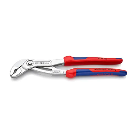 Knipex – Papagaj cevna klešta Cobra 300mm 70mm – 87 05 300