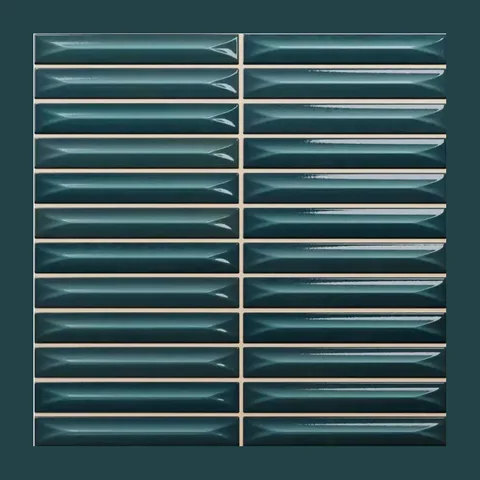 Nairobi Arrow Blue 20×20
