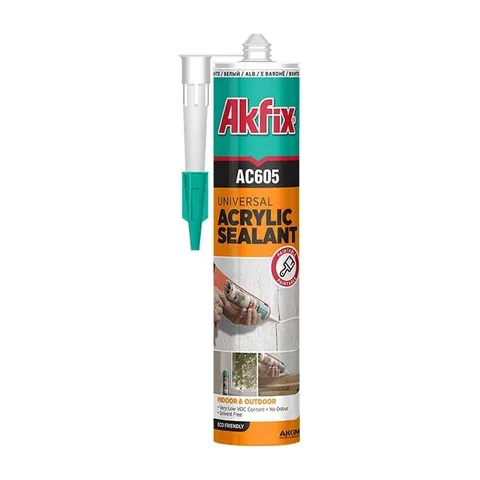 SILIKON AKFIX AC605 AKRILNI 310ml