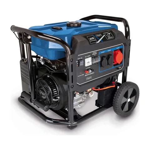 Trofazni agregat Scheppach SG7100X