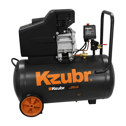 Električni kompresor Kzubr KDAC-50L-BM