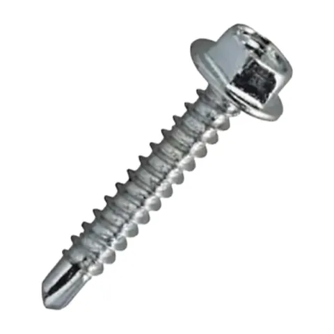 Samourezujući šrafovi – za metal 5.50×25 (Bela Ral 9010)