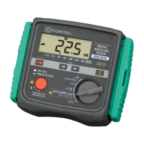 Kyoritsu – RCD Tester – KEW5410