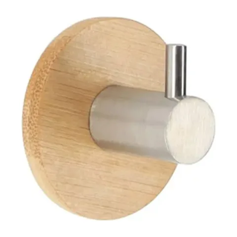kukica TENDANCE 3M fi4.3 bambus metal hrom 9061102