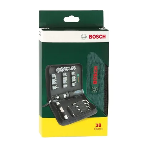 Bosch Set Pribora 38kom 2.607.019.506